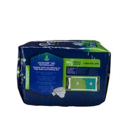Prevail Bariatric Disposable Diaper Brief, Ultimate, Size B - Kin Care Medical Supply