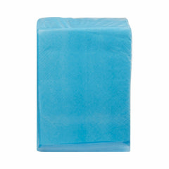 McKesson Disposable Blue Underpad, Light - Kin Care Medical Supply