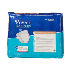 Prevail Breezers Disposable Diaper Brief, Ultimate, X-Large - Kin Care Medical Supply