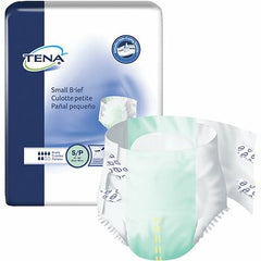 TENA Disposable Diaper Brief, Moderate to Heavy, Small - Kin Care Medical Supply