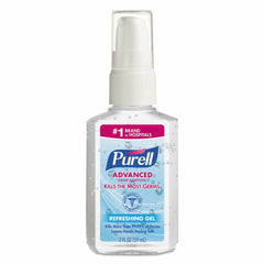 Purell Advanced Hand Sanitizer Pump Bottle - Kin Care Medical Supply