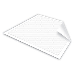 McKesson Ultimate Breathable Disposable White Underpad, Maximum - Kin Care Medical Supply