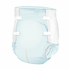 McKesson Super Disposable Diaper Brief, Moderate, Large - Kin Care Medical Supply