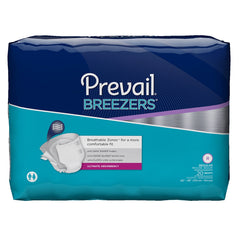 Prevail Breezers Disposable Diaper Brief, Ultimate - Kin Care Medical Supply