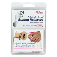 Pedifix Bunion Relievers - Kin Care Medical Supply