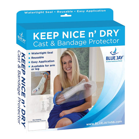 Cast & Bandage Protector - Kin Care Medical Supply