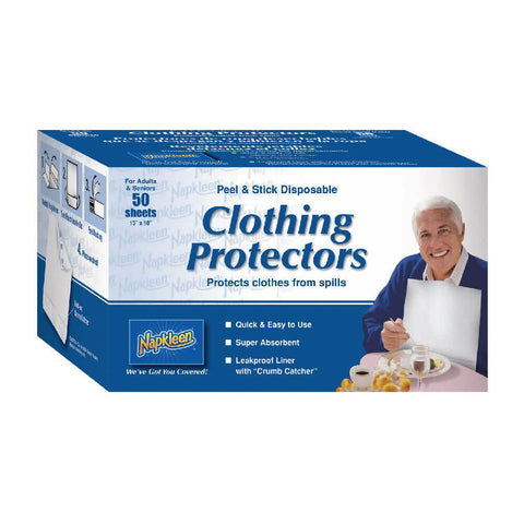 Clothing Protector - Kin Care Medical Supply