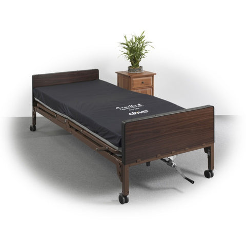 Gravity 8 Deluxe Long Term Care Pressure Redistribution Mattress - Kin Care Medical Supply