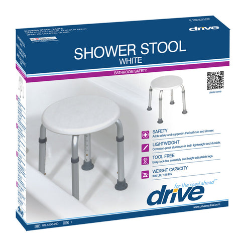 Shower Stool - Kin Care Medical Supply