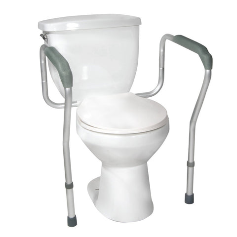 Toilet Seat Frame - Kin Care Medical Supply