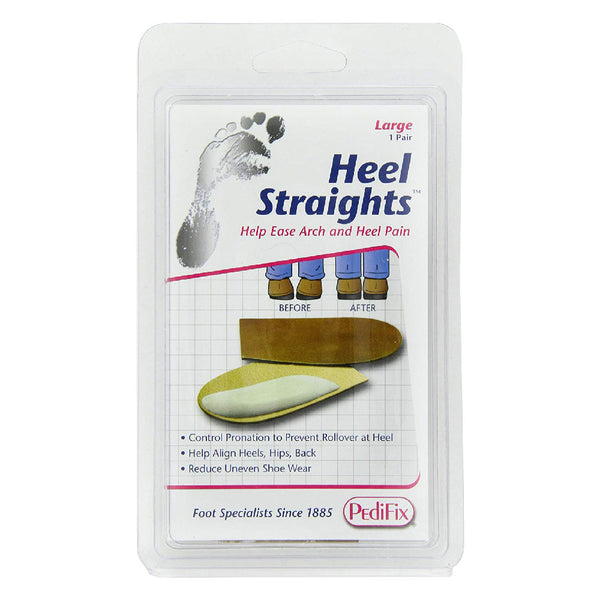 Pedifix Heel Straights - Kin Care Medical Supply