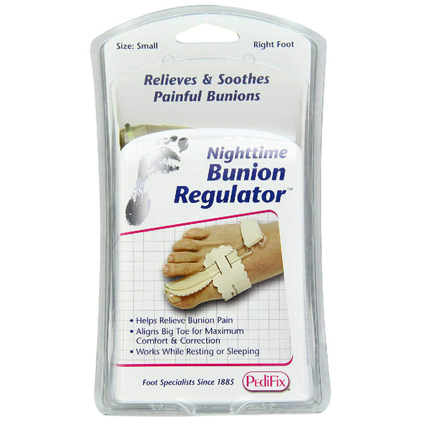 Pedifix Nighttime Bunion Regulator - Kin Care Medical Supply