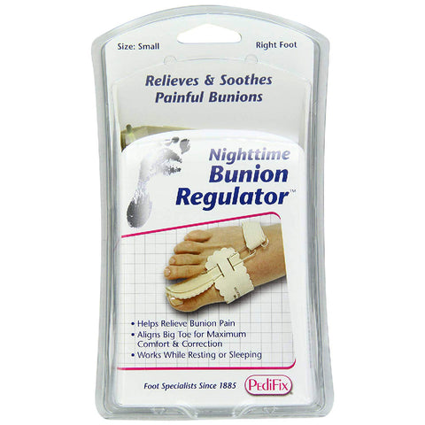 Pedifix Nighttime Bunion Regulator - Kin Care Medical Supply