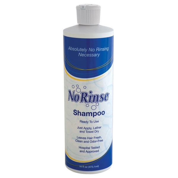 No Rinse Shampoo - Kin Care Medical Supply