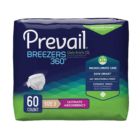 Prevail Breezes - Kin Care Medical Supply