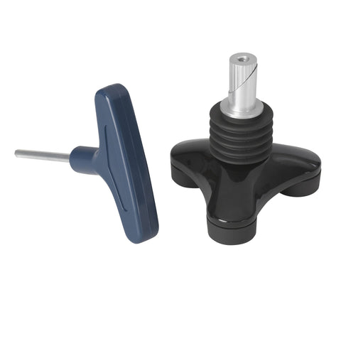 Flex 'N Go Cane Tip by Drive Medical - Kin Care Medical Supply
