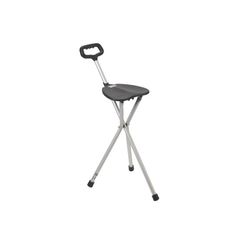 Folding Lightweight Cane Seat by Drive Medical - Kin Care Medical Supply