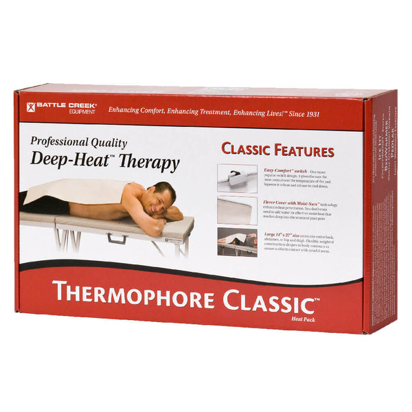 Thermaphore Heating Pads - Kin Care Medical Supply