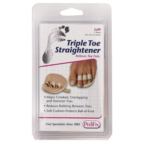 Pedifix Triple Toe Straightener - Kin Care Medical Supply